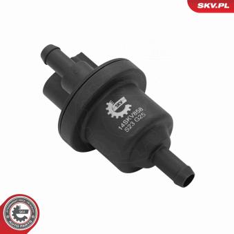 Soupape d'aération/de purge, réservoir de carburant ESEN SKV OEM 6QE906517