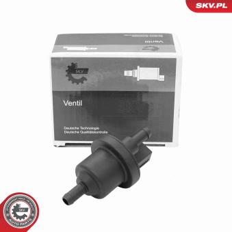 Soupape d'aération/de purge, réservoir de carburant ESEN SKV [14SKV859]