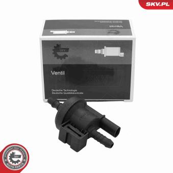 Soupape d'aération/de purge, réservoir de carburant ESEN SKV [14SKV860]
