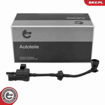 Soupape d'aération/de purge, réservoir de carburant ESEN SKV OEM 55576071 Soupape d'aération/de purge, réservoir de carburant ESEN SKV OEM 55576071