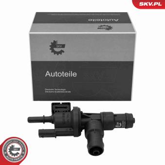 Soupape d'aération/de purge, réservoir de carburant ESEN SKV 14SKV865 pour BMW Série 4 420 i - 184ch Soupape d'aération/de purge, réservoir de carburant ESEN SKV 14SKV865 pour BMW Série 4 420 i - 184ch