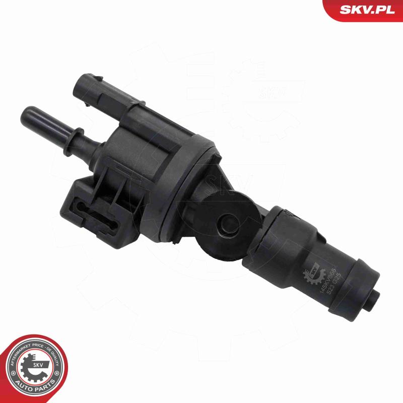 Soupape d'aération/de purge, réservoir de carburant ESEN SKV 14SKV866 - Visuel 1
