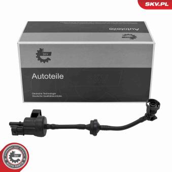 Soupape d'aération/de purge, réservoir de carburant ESEN SKV 14SKV868 pour RENAULT MEGANE 1.3 D - 95cv