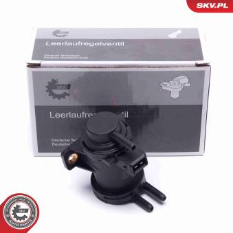 Transmetteur de pression, controle des gaz d'échappement ESEN SKV 14SKV923 pour FIAT MULTIPLA 1.9 JTD 105 - 105cv