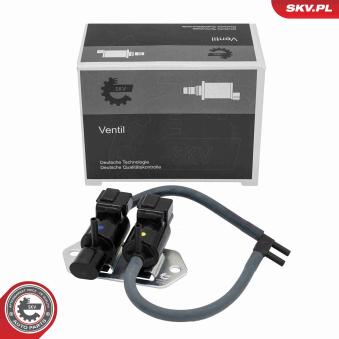 Transmetteur de pression, controle des gaz d'échappement ESEN SKV [14SKV931]