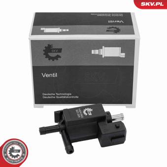 Capteur de pression, turbocompresseur ESEN SKV 14SKV940 pour FIAT STRADA 1.2 - 73cv
