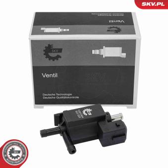 Transmetteur de pression, controle des gaz d'échappement ESEN SKV 14SKV944 pour SAAB 93 2.0 T - 210cv