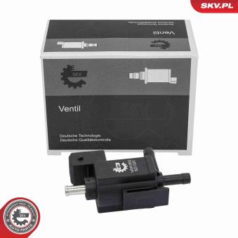 Détendeur de suralimentation ESEN SKV 14SKV952 pour PEUGEOT 307 1.6 - 101cv