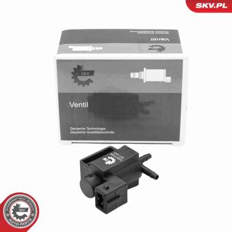 Vanne EGR, commande des gaz d'échappement ESEN SKV 14SKV956 pour VOLVO S60 2.4 D - 126cv