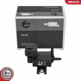 Vanne EGR, commande des gaz d'échappement ESEN SKV 14SKV959 pour VOLVO S80 D5 - 215cv