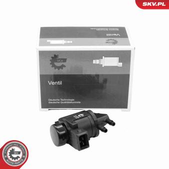 Transmetteur de pression, controle des gaz d'échappement ESEN SKV 14SKV963 pour BMW Série 5 1.6 - 101cv