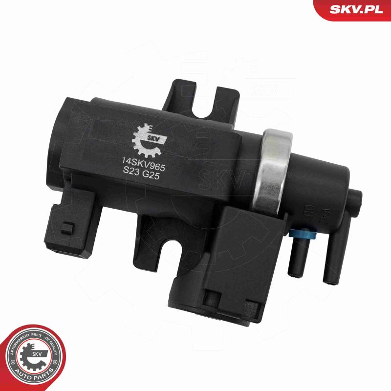 Capteur de pression, turbocompresseur ESEN SKV 14SKV965 - Visuel 1