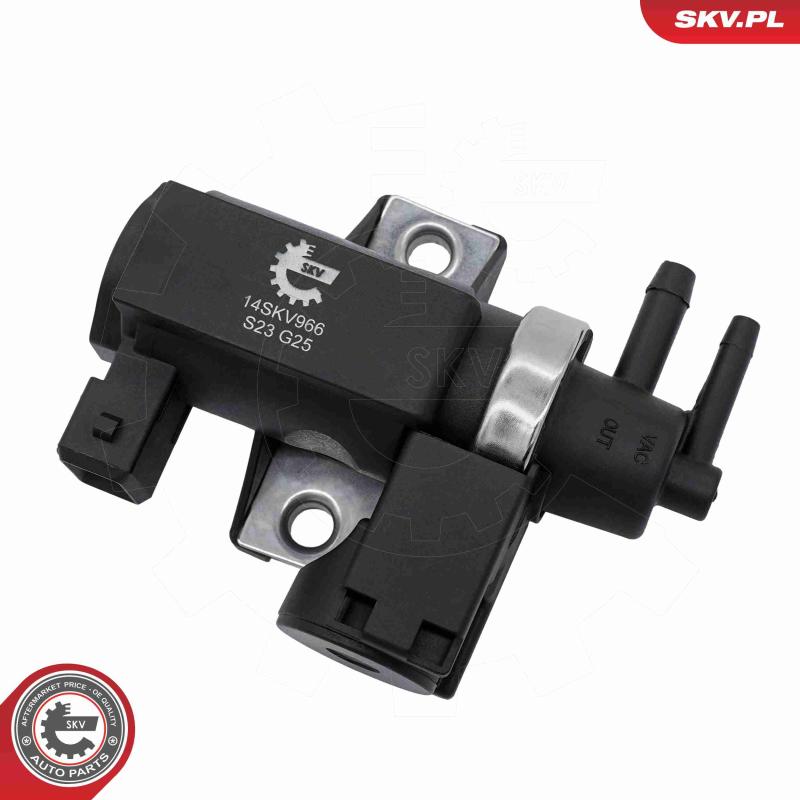 Capteur de pression, turbocompresseur ESEN SKV 14SKV966 - Visuel 1
