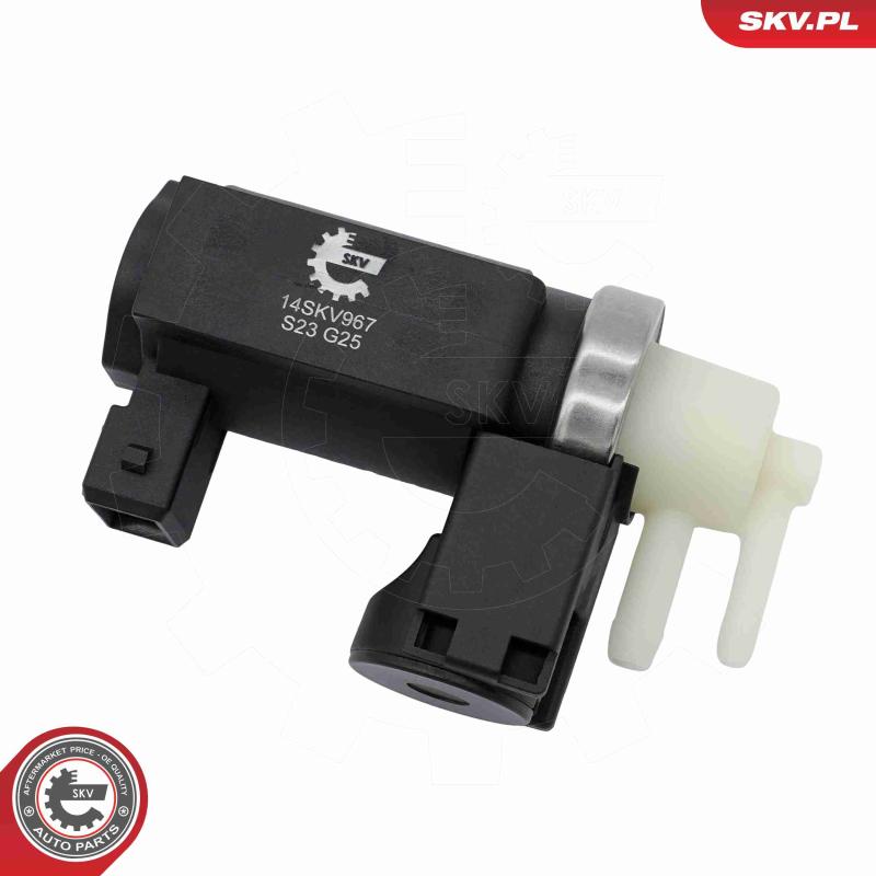 Capteur de pression, turbocompresseur ESEN SKV 14SKV967 - Visuel 1