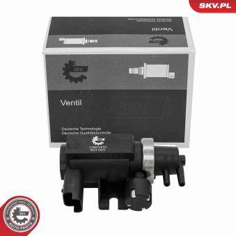 Transmetteur de pression, controle des gaz d'échappement ESEN SKV 14SKV970