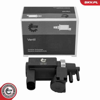 Transmetteur de pression, controle des gaz d'échappement ESEN SKV 14SKV971 pour AUDI Q7 3.0 TDI - 211cv