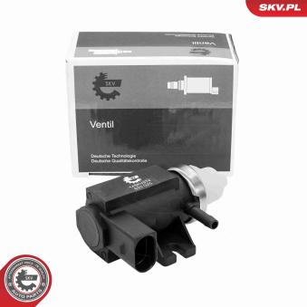 Transmetteur de pression, controle des gaz d'échappement ESEN SKV OEM 6M2112B573CA