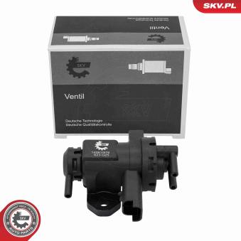Transmetteur de pression, controle des gaz d'échappement ESEN SKV 14SKV976 pour SKODA OCTAVIA 1.9 D 70 - 69cv