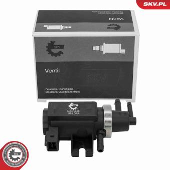 Transmetteur de pression, controle des gaz d'échappement ESEN SKV 14SKV980 pour MERCEDES-BENZ CLASSE E 1.9 TDI - 110cv