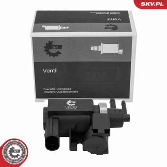 Transmetteur de pression, controle des gaz d'échappement ESEN SKV [14SKV983]