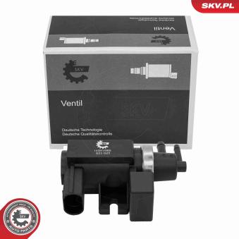 Transmetteur de pression, controle des gaz d'échappement ESEN SKV [14SKV985]
