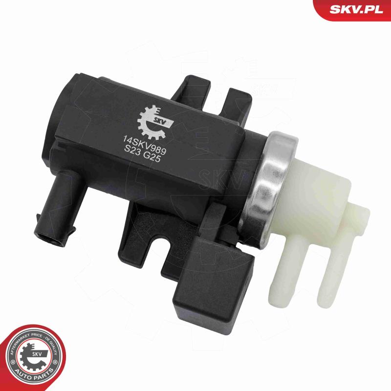 Capteur de pression, turbocompresseur ESEN SKV 14SKV989 - Visuel 1