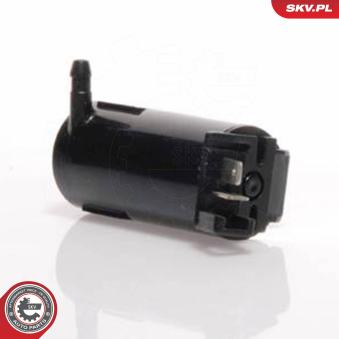 Pompe d'eau de nettoyage, nettoyage des vitres ESEN SKV 15SKV003 pour OPEL SPEEDSTER 1.6 - 75cv