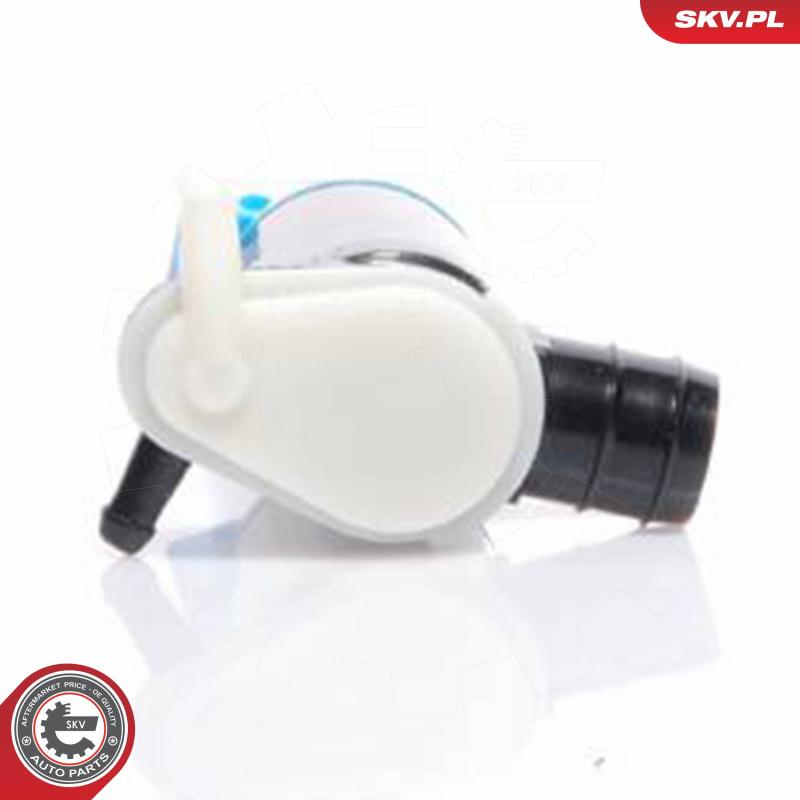 Pompe d'eau de nettoyage, nettoyage des vitres ESEN SKV 15SKV009 - Visuel 1