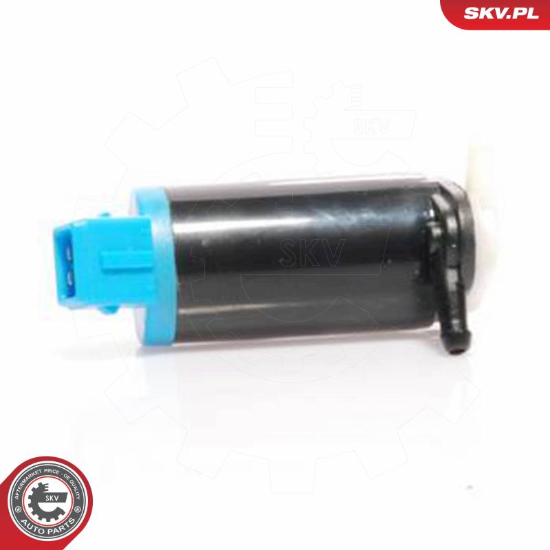 Pompe d'eau de nettoyage, nettoyage des vitres ESEN SKV 15SKV009 - Visuel 2