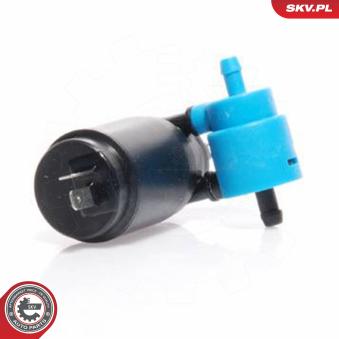 Pompe d'eau de nettoyage, nettoyage des vitres ESEN SKV 15SKV010 pour OPEL CORSA 1.2 - 45cv