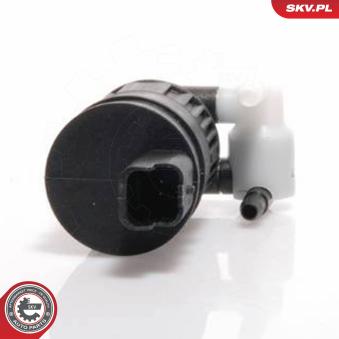 Pompe d'eau de nettoyage, nettoyage des vitres ESEN SKV OEM 7700430702