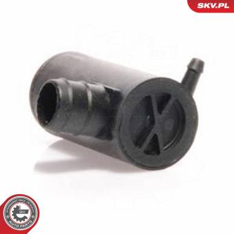 Pompe d'eau de nettoyage, nettoyage des vitres ESEN SKV 15SKV014 pour CITROEN BX 1.9 - 95cv