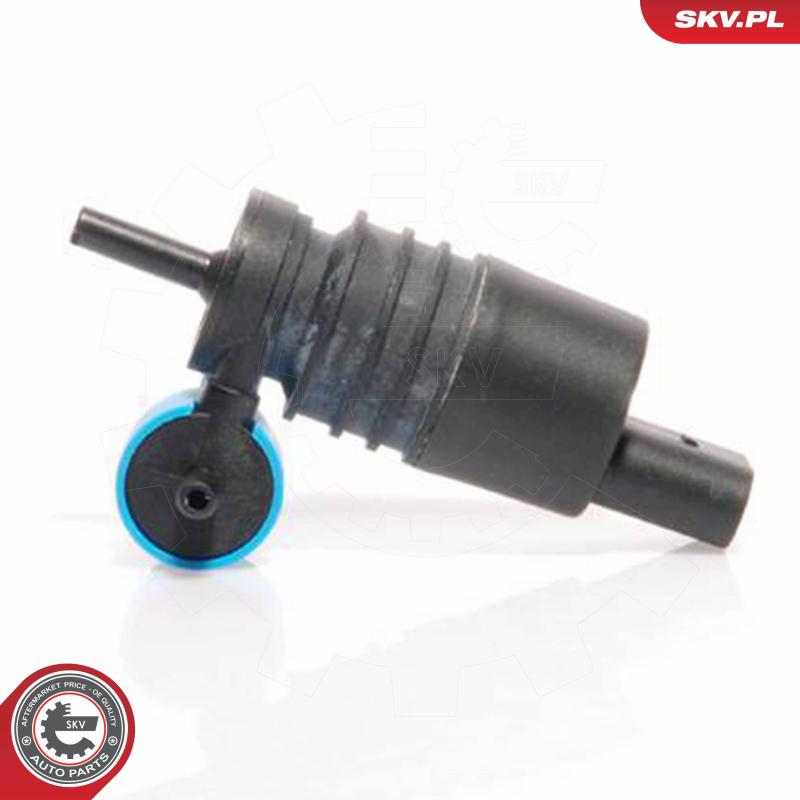 Pompe d'eau de nettoyage, nettoyage des vitres ESEN SKV 15SKV015 - Visuel 2