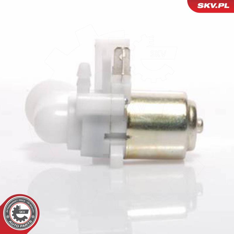 Pompe d'eau de nettoyage, nettoyage des vitres ESEN SKV 15SKV017 - Visuel 1