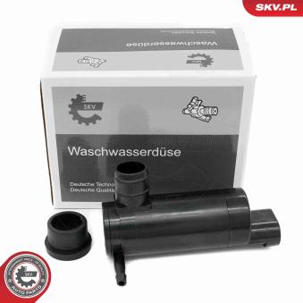 Pompe d'eau de nettoyage, nettoyage des vitres ESEN SKV 15SKV019 pour OPEL AGILA 3.2 4WD - 230cv