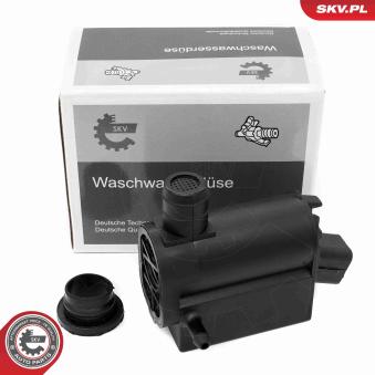 Pompe d'eau de nettoyage, nettoyage des vitres ESEN SKV 15SKV026 pour MAZDA 6 1.5 CRDi GLS - 110cv