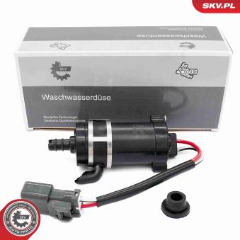Pompe d'eau de nettoyage, nettoyage des vitres ESEN SKV 15SKV027 pour HONDA CR-V 2.2 i-DTEC - 150cv