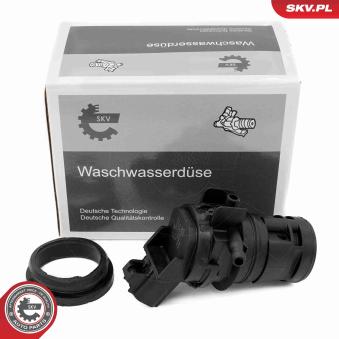 Pompe d'eau de nettoyage, nettoyage des vitres ESEN SKV OEM G31A67482