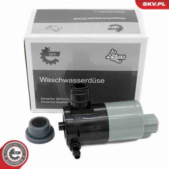 Pompe d'eau de nettoyage, nettoyage des vitres ESEN SKV 15SKV031 pour VOLKSWAGEN NEW BEETLE 1.0 VTi 68 - 69cv