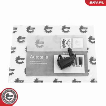 Gicleur d'eau de nettoyage, nettoyage des vitres ESEN SKV 15SKV201 pour AUDI A5 1.6 TDI 4x4 - 110cv