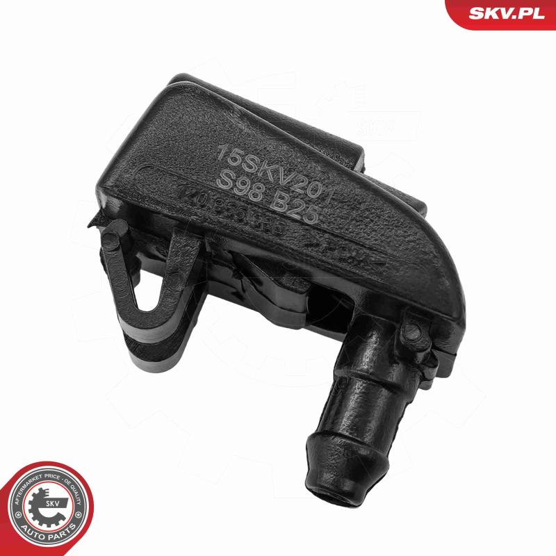 Gicleur d'eau de nettoyage, nettoyage des vitres ESEN SKV 15SKV201 - Visuel 1