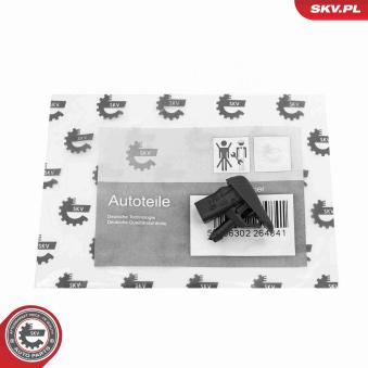 Gicleur d'eau de nettoyage, nettoyage des vitres ESEN SKV 15SKV206 pour MAZDA 323 2.5 T - 231cv