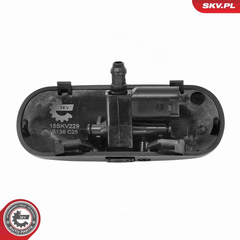 Gicleur d'eau de nettoyage, nettoyage des vitres ESEN SKV 15SKV229 - Visuel 1