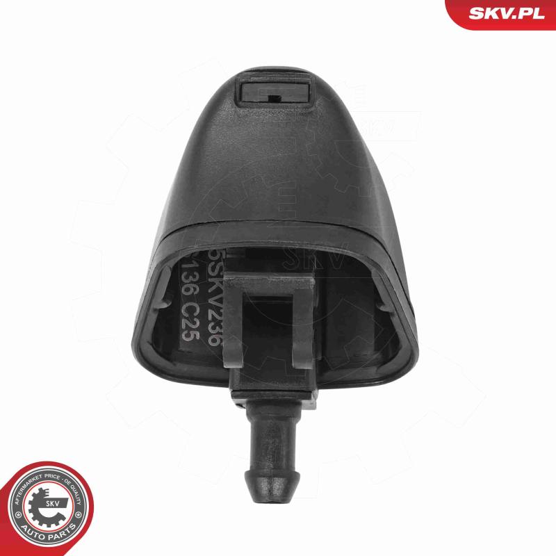 Gicleur d'eau de nettoyage, nettoyage des vitres ESEN SKV 15SKV236 - Visuel 1