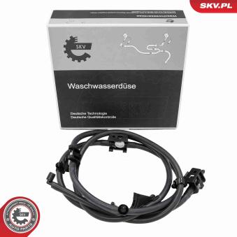 Gicleur d'eau de nettoyage, nettoyage des vitres ESEN SKV 15SKV259 pour CITROEN C1 E 200 - 184cv