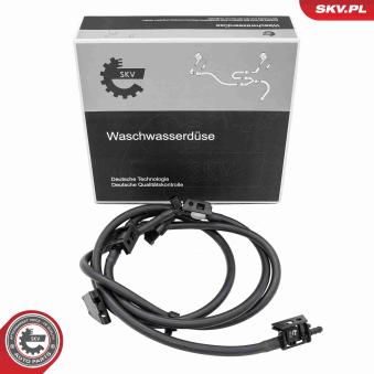 Gicleur d'eau de nettoyage, nettoyage des vitres ESEN SKV 15SKV260 pour MERCEDES-BENZ CLASSE C C 200 4-matic - 184cv