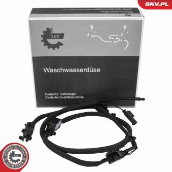Gicleur d'eau de nettoyage, nettoyage des vitres ESEN SKV 15SKV267 pour BMW X6 xDrive 30 d - 211cv