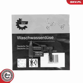 Gicleur d'eau de nettoyage, nettoyage des vitres ESEN SKV [15SKV275]