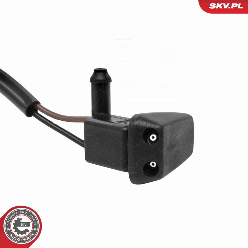 Gicleur d'eau de nettoyage, nettoyage des vitres avant gauche ESEN SKV 15SKV282 - Visuel 2