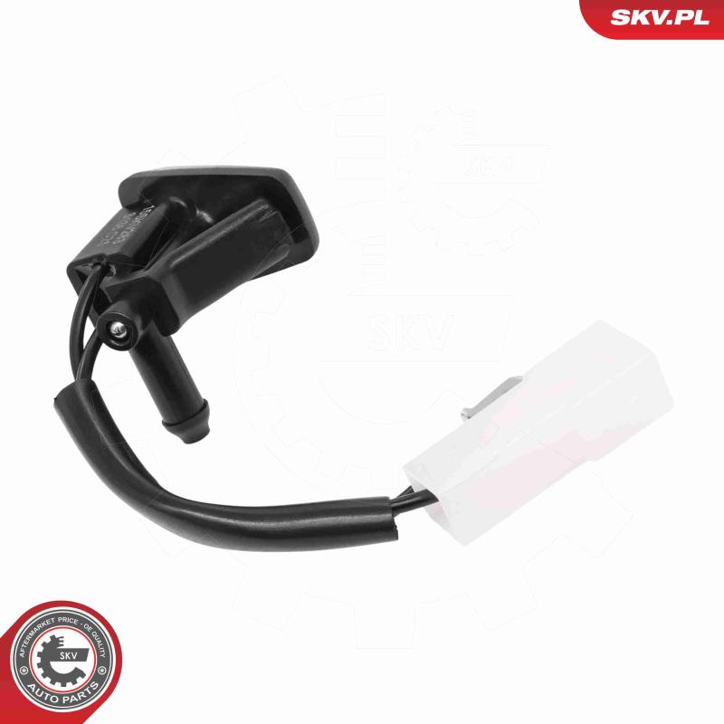 Gicleur d'eau de nettoyage, nettoyage des vitres avant droit ESEN SKV 15SKV283 - Visuel 1